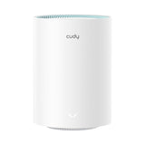 Безжичен рутер Cudy M1300, 3-pack, AC1200 Dual Band, 2.4/5 GHz, 300 -  867 Mbps