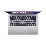 Лаптоп Acer SWIFT GO 14 SFG14-71-72TJ, 14" OLED, Intel Core i7-1355U, 16GB LPDDR5, 1000GB NVMe SSD,  Windows 11 Home, Кирилизиран