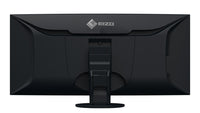 Монитор EIZO FlexScan EV3895, Извит, IPS, 37.5 inch, Ultrawide, HDMI, USB-C, DP, Черен