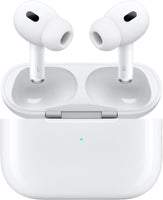 Блутут слушалки Apple AirPods Pro 2nd Gen 2023, USB-C, Бели