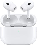 Блутут слушалки Apple AirPods Pro 2nd Gen 2023, USB-C, Бели