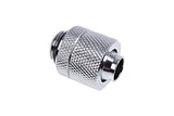 Фитинг Alphacool Eiszapfen, Удължител, 13/10mm, G1/4, Сребрист, 6 броя