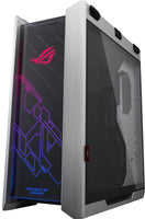 Кутия ASUS ROG Strix Helios White Edition, RGB, EATX, Mid tower