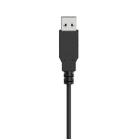 Настолен микрофон uRage Stream 100, USB, Черен