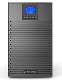 UPS POWERWALKER VFI 3000 CT IoT PF1 3000VA/ 3000 W, ON-Line - STAND YOUR LINE IN THE PACKAGE!