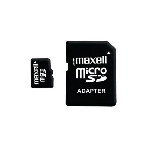 Memory card Maxell micro SDHC, 32GB, Class 10,