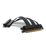 Кабел за вертикален монтаж за видео карта NZXT Riser Cable 220mm PCI-E x16 4.0