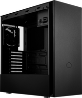 Кутия Cooler Master Silencio S600 Mid Tower, Steel