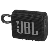 Bluetooth column jbl go 3 black