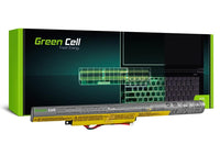 Green Cell Laptop Battery, IBM Lenovo IdeaPad P500 Z510 P400 Touch P500 Touch Z400 Touch Z510 Touch, 14.8V, 2200mAh