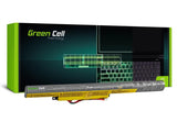 Батерия  за лаптоп GREEN CELL, IBM Lenovo IdeaPad P500 Z510 P400 TOUCH P500 TOUCH Z400 TOUCH Z510 TOUCH, 14.8V, 2200mAh