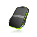 External Hard Drive Silicon Power Armor A60, 2.5 ", 4TB, USB3.1 Short-resistant