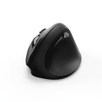 Wireless Ergonomic Mouse Hama EMW-500, USB, 1000/1400/1800 DPI, Black