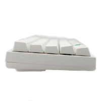 Gaming Mechanical Keyboard Ducky X Sou Sou ONE 2 MINI WHITE RGB, Cherry MX Black