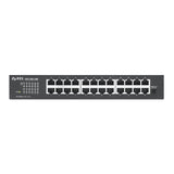 ZYXEL ZYXEL GS1100-24E, 24 PORT, GIGABIT, FOR MOUNTING IN A CABINET