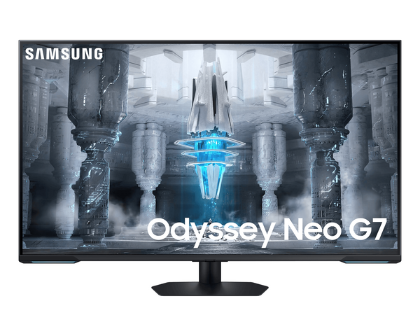 Монитор Samsung Odessey Neo G7 LS43CG700 43" inch, VA Mini-LED 3840x2160, 144Hz, 1ms, HDR10, FreeSync Premium