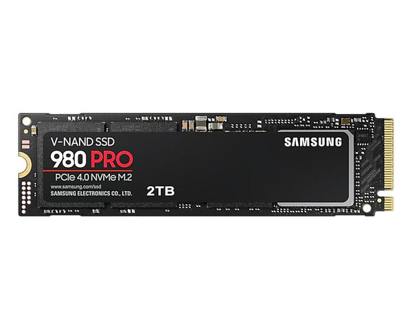 Solid State Drive (SSD) SAMSUNG 980 PRO, 2TB, M.2 Type 2280, MZ-V8P2T0BW