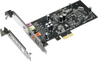 Звукова карта ASUS Xonar SE 5.1 Gaming Audio PCIe