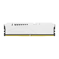 Памет Kingston FURY Beast White 64GB(2x32GB) DDR5 6000MHz CL36 AMD EXPO, KF560C36BWEK2-64