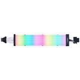 Удължителен RGB кабел Lian-Li Strimer Plus V2, 16-Pin - 12VHPWR за RTX 40-та серия, 168 LED