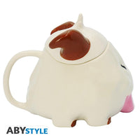 Чаша ABYSTYLE LEAGUE OF LEGENDS - Poro, 350 ml, Бял