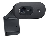 Уеб камера с микрофон LOGITECH C505e, HD, USB2.0