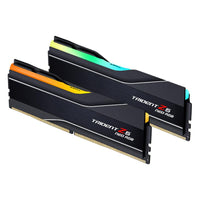 Памет G.SKILL Trident Z5 Neo RGB Black 32GB(2x16GB) DDR5 PC5-48000 6000MHz CL30 F5-6000J3038F16GX2-TZ5N