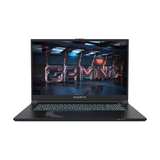 Лаптоп GIGABYTE G7 KF Intel Core i5-12500H, 17.3 IPS, FHD 144Hz, 2x8GB DDR4, 512GB SSD Gen4, nVIDIA RTX 4060 8GB GDDR6, Windows 11 Home