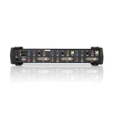 KVMP превключвател ATEN CS1782A 2-портов, USB, DVI Dual Link, CH7.1 Audio