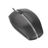 Wired silent mouse CHERRY GENTIX Silent, Black