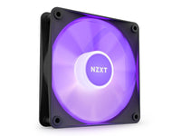 Комплект вентилатори NZXT F120 RGB Core, 3 x 120mm + RGB Контролер