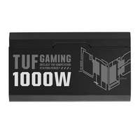 Захранващ блок ASUS TUF Gaming 1000W, 80+ Gold PCIe 5.0, Fully Modular