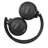 Слушалки on-ear JBL T510BT, Черен