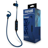 Безжични блутут слушалки тапи MAXELL BT100 SOLID, Син