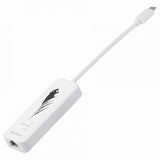 Мрежова карта EDIMAX EU-4307, USB-C, 2.5 Gigabit Ethernet, Бял