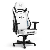 Геймърски стол noblechairs HERO ST, White, Stormtrooper Edition