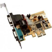 Контролер ESTILLO PCI-Express 2x Dual RS-232 Serial Port and 1x Parallel Port