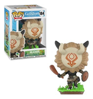 Фигурка Funko Pop! Asia: Genshin Impact - Hilichurl #184