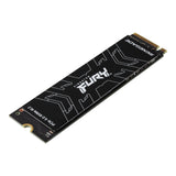 Solid State Drive (SSD) Kingston Fury Renegade M.2-2280 PCIe 4.0 NVMe 500GB