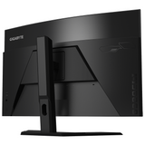 Геймърски Монитор Gigabyte G32QC, 31.5" VA QHD, Curved 1500R, 165Hz, 1ms