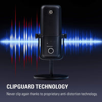 Elgato Wave 3 desktop microphone