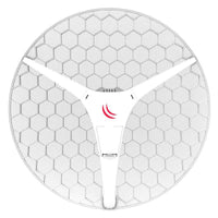 Антена MIKROTIK LHG XL 5 ac - RBLHGG-5acD-XL, 27dBi, 5GHz, CPE/Point-to-Point