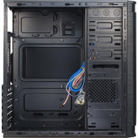 Кутия за компютър Inter Tech IT-5905, Mid-Tower, ATX