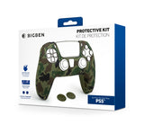 Протектор Nacon BigBen PS5 Silicon Glove, Camo Green