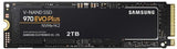 Solid State Drive (SSD) SAMSUNG 970 EVO Plus, 2TB, M.2 Type 2280, MZ-V7S2T0BW