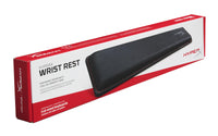 Поставка за китки за клавиатура HyperX Wrist Rest, Черен