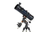Telescope Celestron Astromaster 130EQ, Newton Reflector