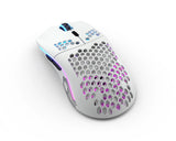 Gaming Mouse Glorious Model O Wireless, Matte White