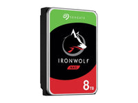 Hard drive SEAGATE IronWolf ST8000VN004, 8TB, 256MB Cache, SATA 6.0Gb/s