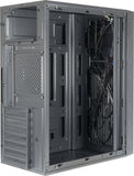 Кутия за компютър Inter Tech A-301 Quad, Mid-Tower, ATX